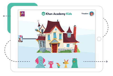 Khan academy kids Khan academy kids
